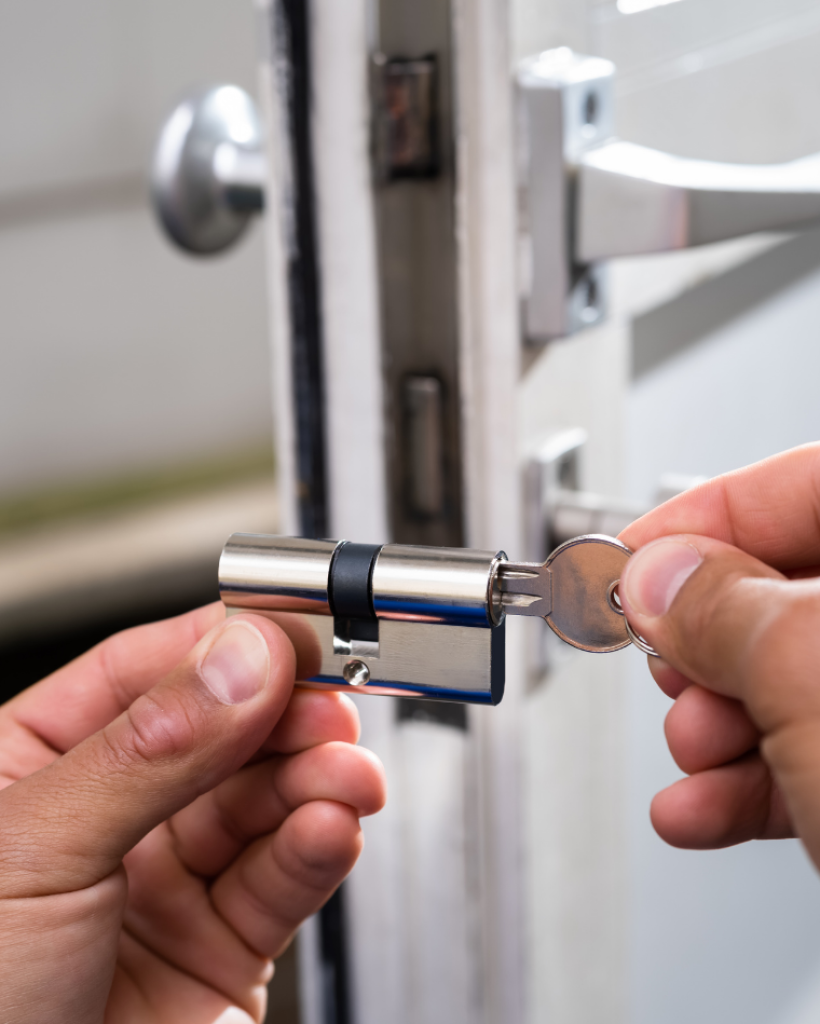 Acil Kapı Açma ve Çilingir Hizmeti