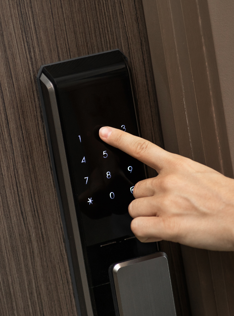 Akıllı Kilit ve Güvenlik Sistemleri2